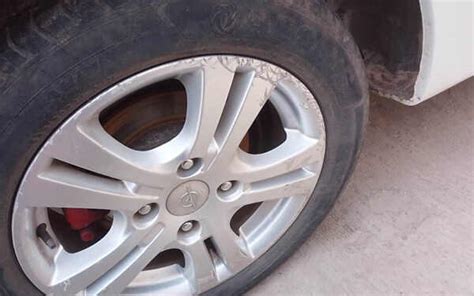155/65R13寸鋁合金輪轂要多少錢
