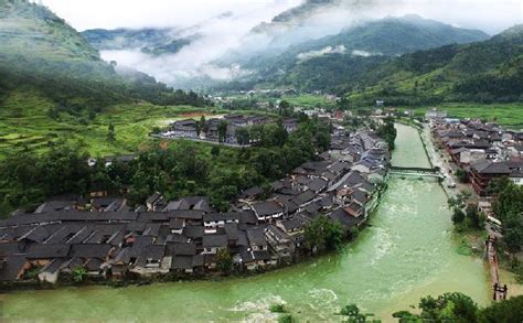 清明节青木川天气