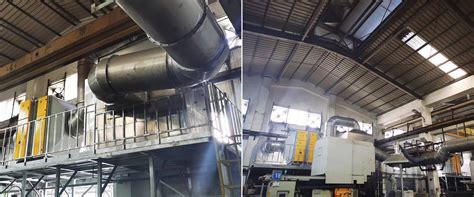 知道鑄造廠廢氣怎么處理？