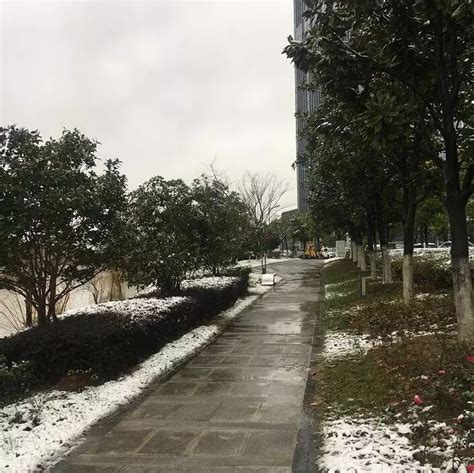 下雪高情商发的朋友圈