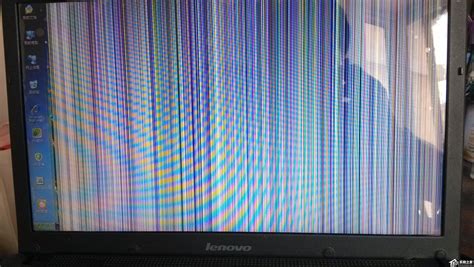 液晶電視出現豎條紋要怎么修
