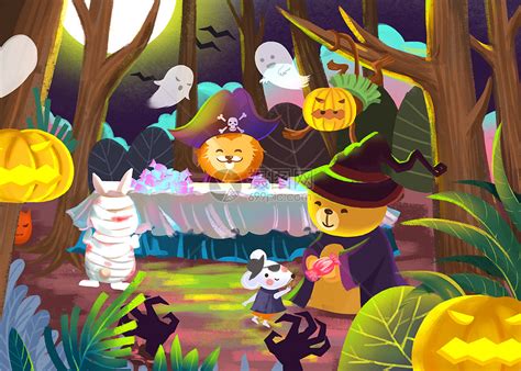 万圣节前夕-二年级叙事作文350字【共计5则】