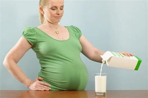 孕妇喝什么牛奶补钙最好