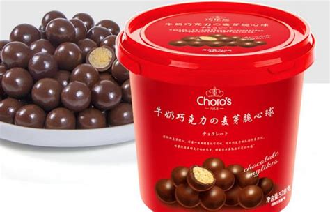 什么牌子的麥麗素最好吃?