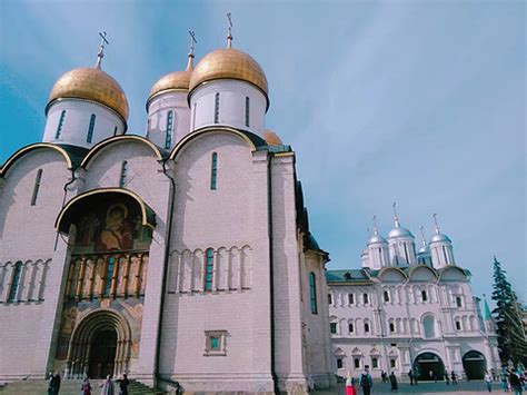 探索：莫斯科度假旅游指南