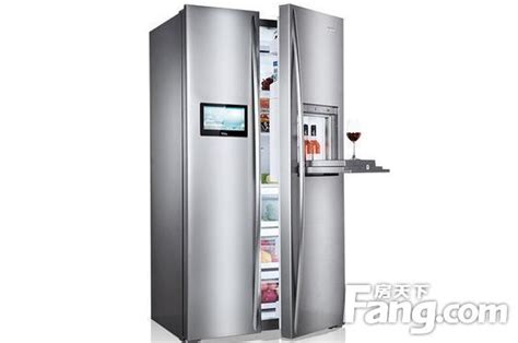 一般双门冰箱尺寸,一般双门冰箱标准尺寸是多少