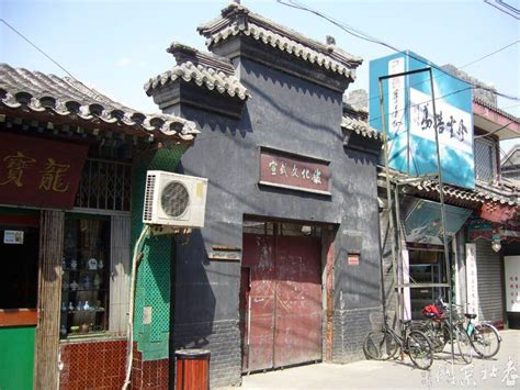 琉璃厂文化街好玩吗