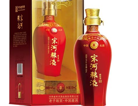 宋河粮液酒瓶 是哪里生产的?