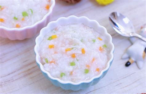 干贝瘦肉粥怎么做「干贝瘦肉青菜粥的做法」