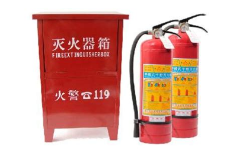 請問干粉滅火器的主要成分是什么?是否有毒?