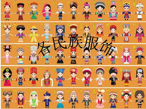 民族服飾簡(jiǎn)要介紹