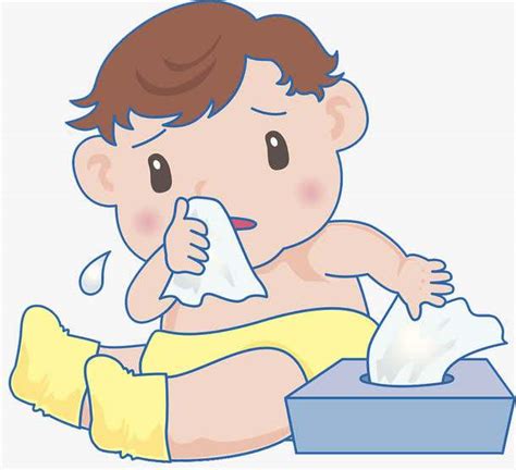 宝宝有浓稠鼻涕