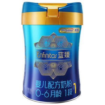 美赞臣蓝臻和金尊区别