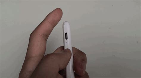 ipad pencil怎么連接