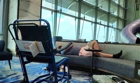 新加坡机场惊现不文明现象，中国游客有话说：这次不是我们