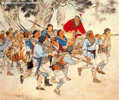 武松打虎-读《水浒传》有感500字【合集8篇】