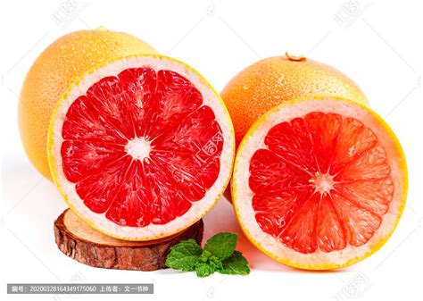 葡萄柚的网红吃法