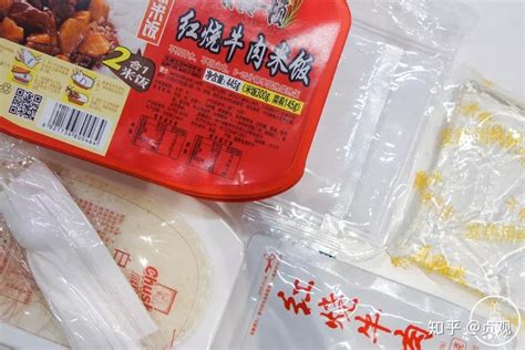 自熱米飯什么牌子好吃