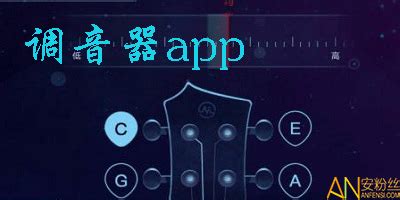 哪有手機版的吉他調音器!...