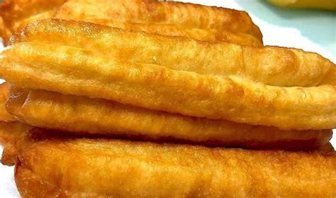 炸油條配方