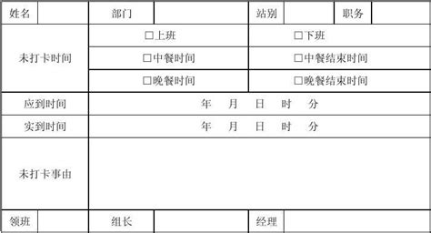 上班忘记打卡扣超过当天工资