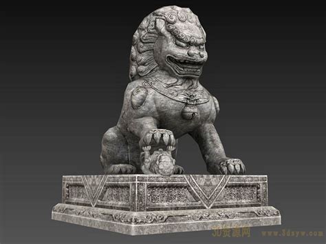 石獅子與普通獅子有什么不一樣的地方