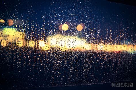 雨后的夜晚文案(汇总105段)