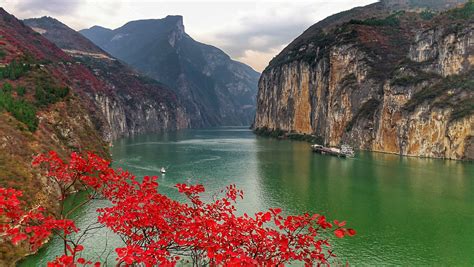 三峡的著名景点
