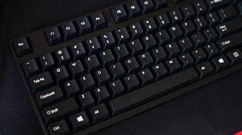 机械键盘黑轴和茶轴两者区别大吗?