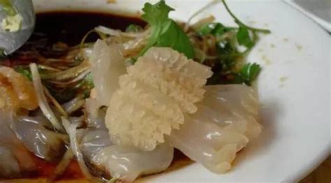 海蜇頭應該怎么吃呢