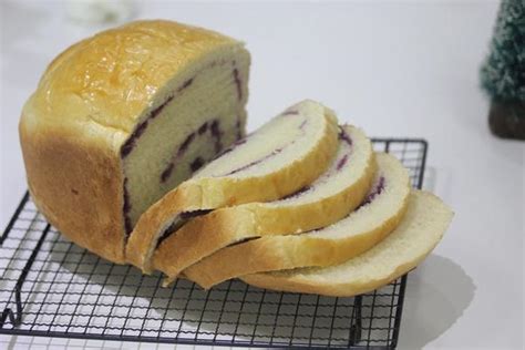怎样用面包机做面包