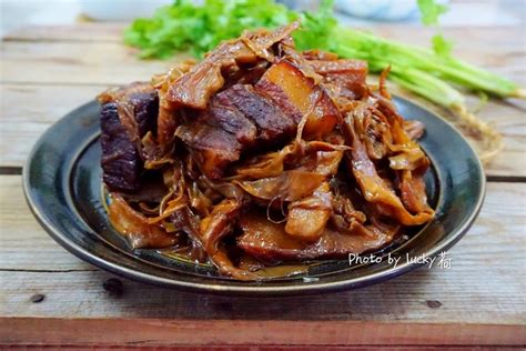 筍干燒肉的做法是什么?