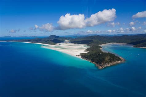 澳洲游记（大堡礁篇）——这里的白沙滩是天堂的一角