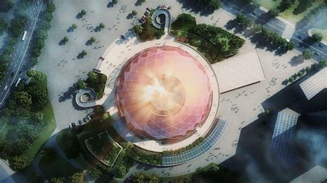 上海东方明珠塔第三球有什么就是太空舱吗