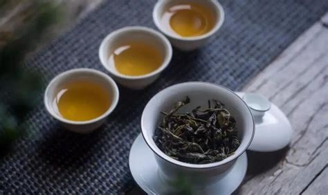 单丛是红茶还是绿茶？