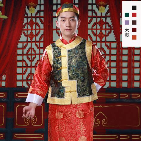 清 朝 噠 服 飾 、麻 煩 介 紹 一 下 、
