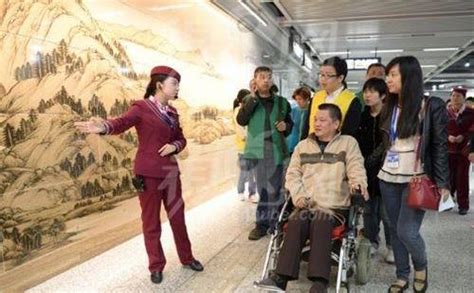 残疾人可以免费游览北京哪些地方？
