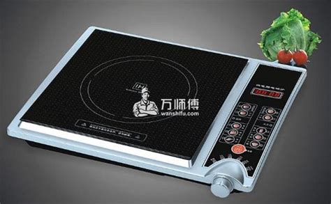 電磁爐一會(huì)加熱一會(huì)停是怎么回事