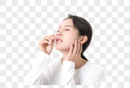 右侧鼻子出血