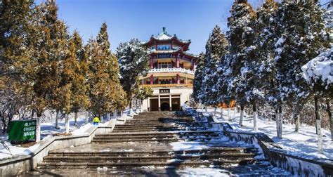 吉林市北山是什么地方