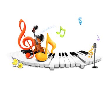 描写弹钢琴声音的句子（合集61条）