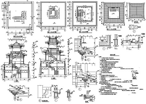 建筑施工资料有哪些？