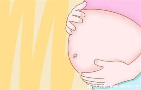 看孕妇肚脐眼能看出生男女吗