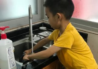 儿子做的饭发朋友圈