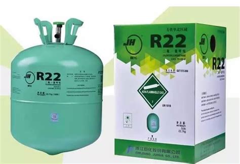 R22制冷劑可以與R32互換嗎?