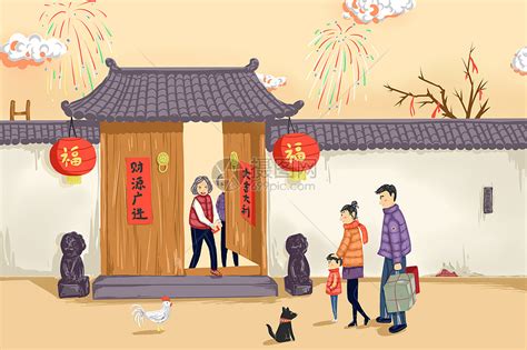 春节串门朋友圈说说[共计119段]