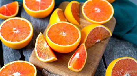 柑橘是什么味道
