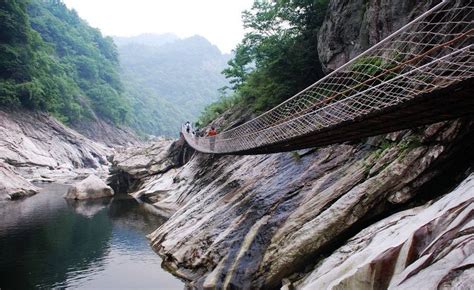 天堂寨风景区门票