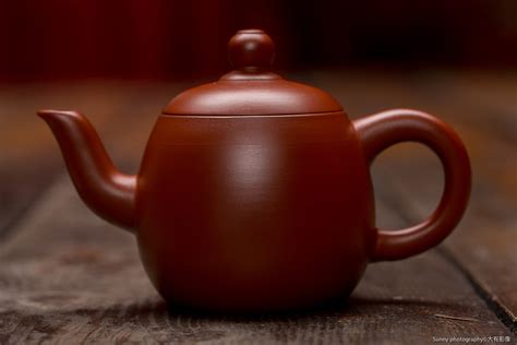 紫砂壶图片泡龙井茶用什么壶好?