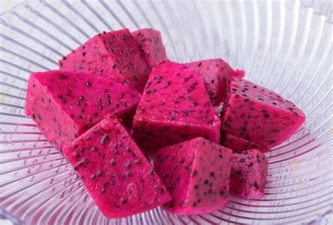 火龙果当晚餐